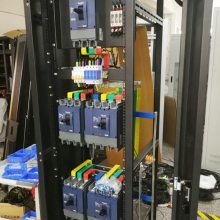 機房數據中心電力系統核心設備解析 市電配電柜、UPS輸入柜與低壓成套開關設備